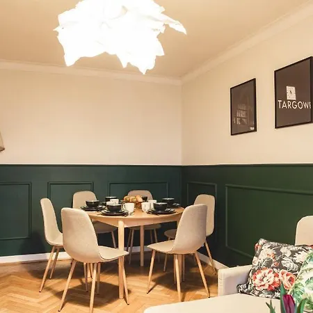 P&o Bródnowska - Praga Północ Apartamento *