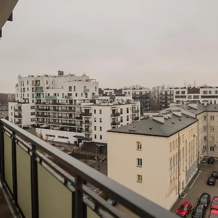 P&o Bródnowska - Praga Północ