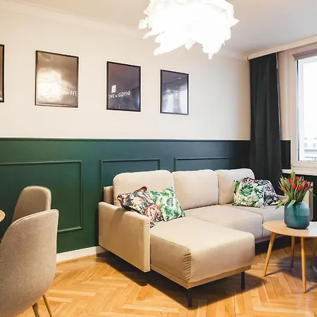 Apartment P&o Brodnowska - Praga Polnoc