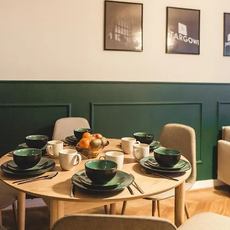 P&o Brodnowska - Praga Polnoc Apartment