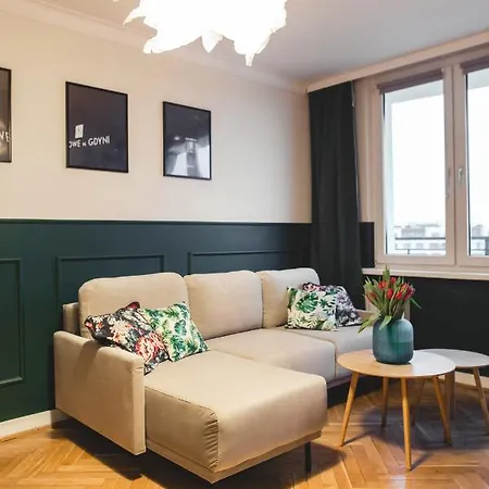 P&o Brodnowska - Praga Polnoc Apartment Warschau