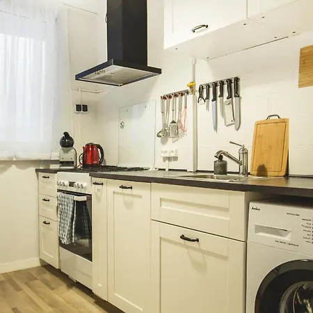 Apartment P&o Brodnowska - Praga Polnoc *