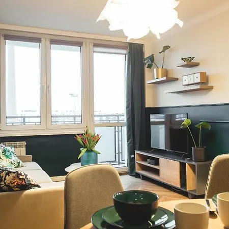 P&o Brodnowska - Praga Polnoc Apartment *