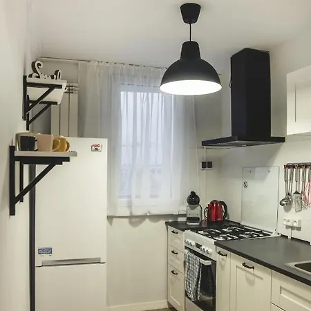 P&o Brodnowska - Praga Polnoc