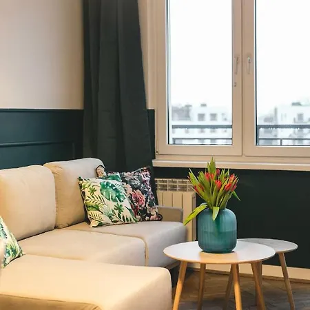 P&o Brodnowska - Praga Polnoc *