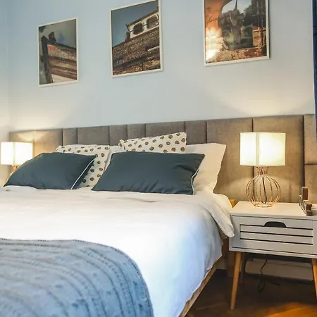 P&o Brodnowska - Praga Polnoc Apartman *