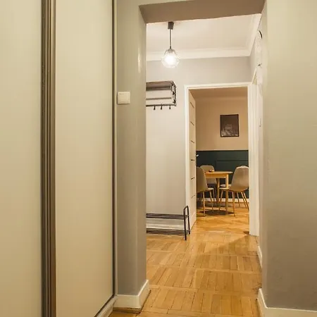 Appartement P&o Brodnowska - Praga Polnoc Varsovie