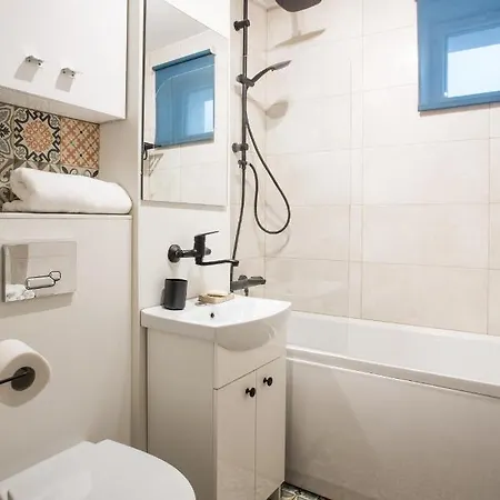 Apartment P&o Brodnowska - Praga Polnoc