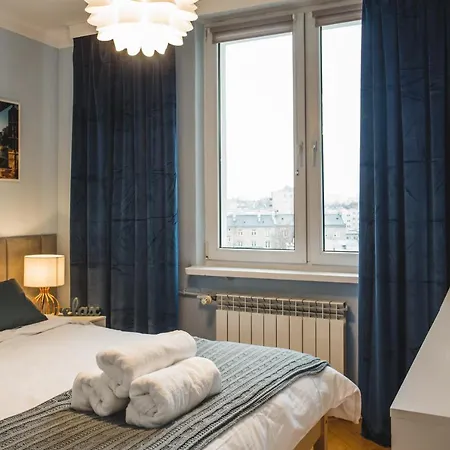 P&o Brodnowska - Praga Polnoc Varšava