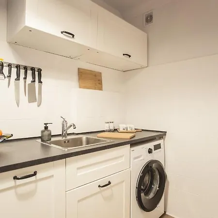 Apartmán P&o Brodnowska - Praga Polnoc Varšava