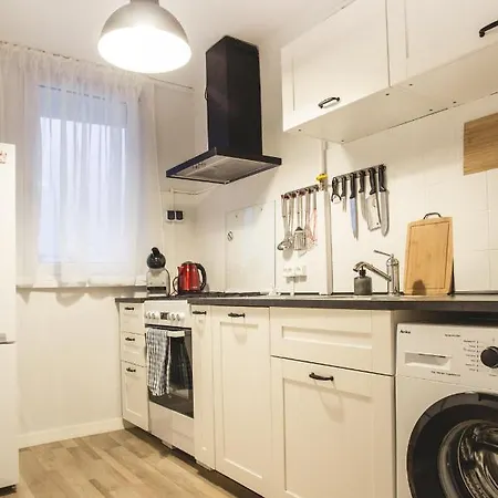 P&o Brodnowska - Praga Polnoc Apartmán Varšava