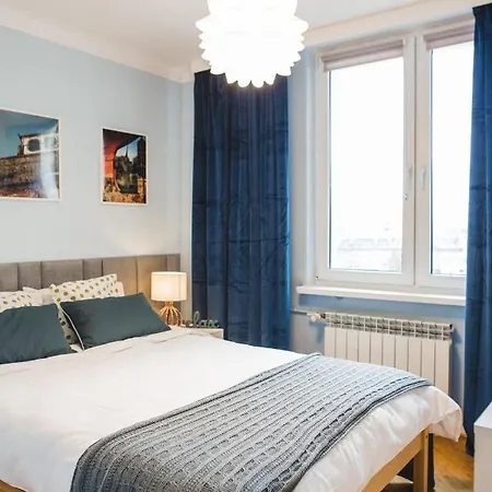 P&o Brodnowska - Praga Polnoc Apartmán