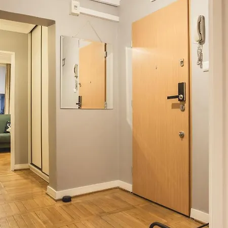 Apartmán P&o Brodnowska - Praga Polnoc Varšava