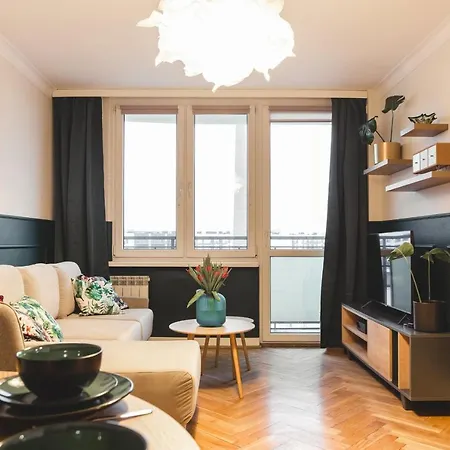 P&o Brodnowska - Praga Polnoc