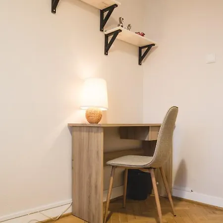 P&o Brodnowska - Praga Polnoc Apartmán *