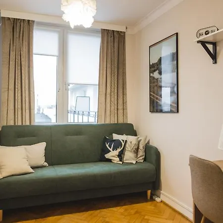 Apartmán P&o Brodnowska - Praga Polnoc *